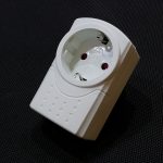 Zeus II Furutech NANO Flux Power Conditioner