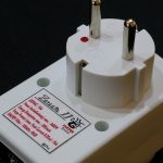 Zeus II Furutech NANO Flux Power Conditioner