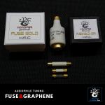 Hydra Gold Fuse Graphene 6x32mm