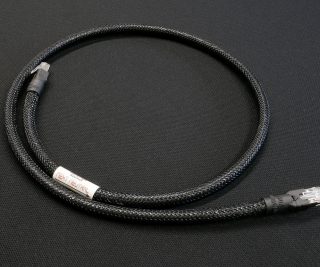 Next Silver-Ceramic “Neutral” Ethernet Cable