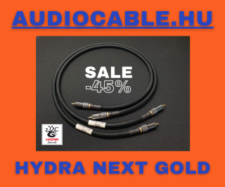 Hydra Next Gold RCA 1M