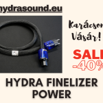 Hydra Finelizer Pro Power Cable 1M