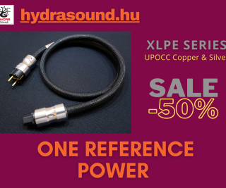 Hydra Reference ONE Power 1.0Méter -50%  1db