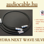 Hydra Next Wave Silver Series összekötőkábel
