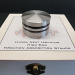Next High-End Isolator Vibration Absorption Stands
